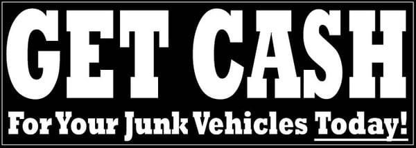 junk cars 4 cash