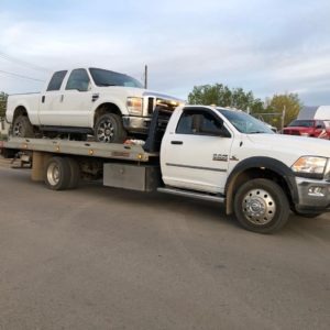 scrap car removal