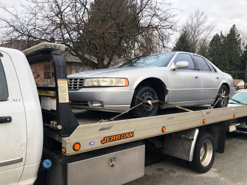 cash for junk cars leduc